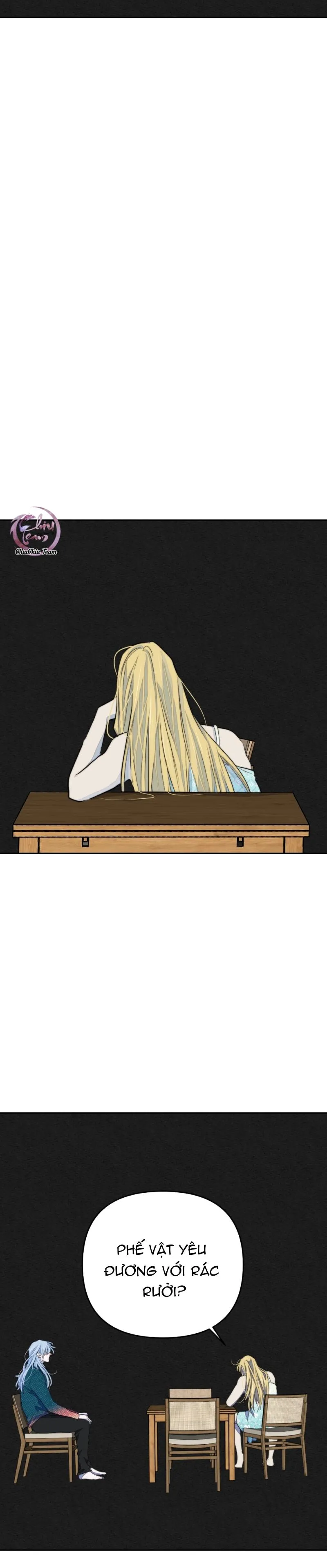 Bao Nuôi Tiền Bối Chapter 74 Trang 13