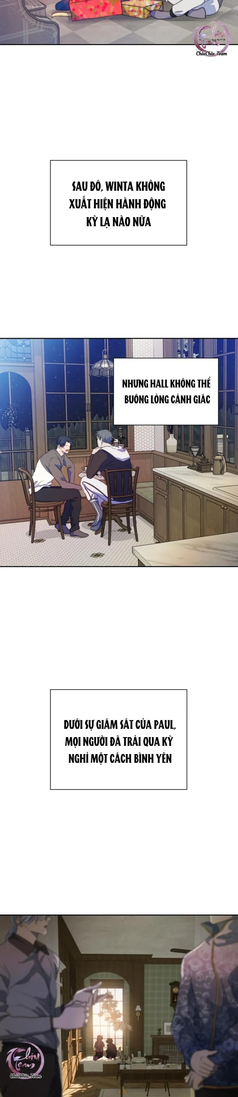 Bao Nuôi Tiền Bối Chapter 74 Trang 25