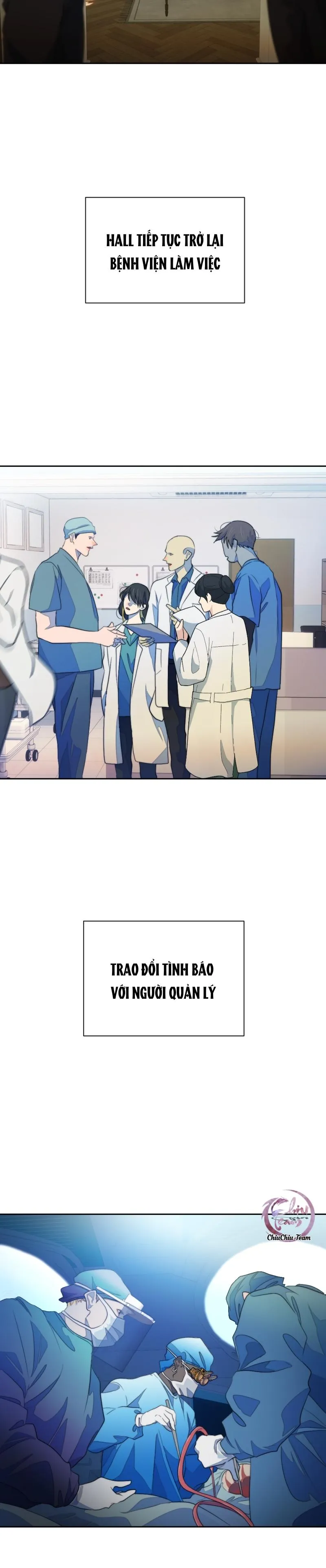 Bao Nuôi Tiền Bối Chapter 74 Trang 26