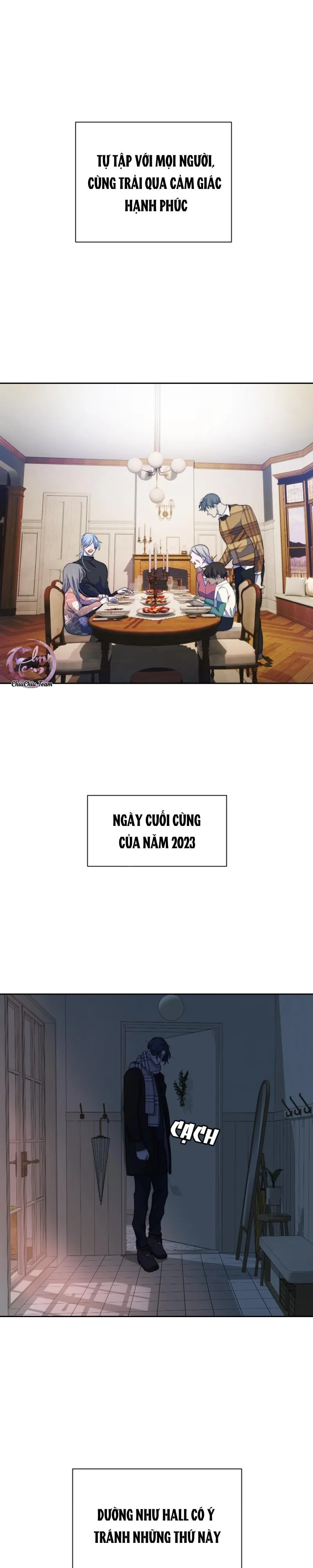 Bao Nuôi Tiền Bối Chapter 74 Trang 27