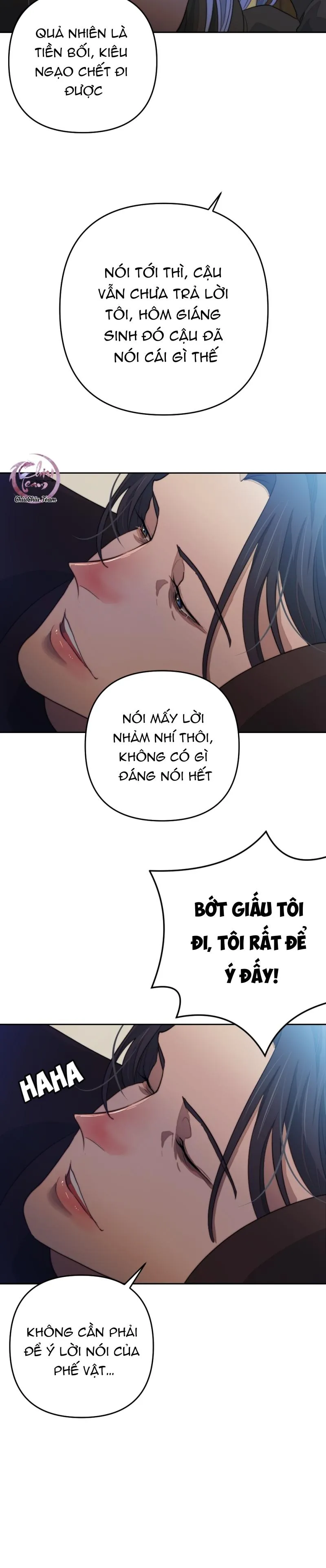 Bao Nuôi Tiền Bối Chapter 74 Trang 30