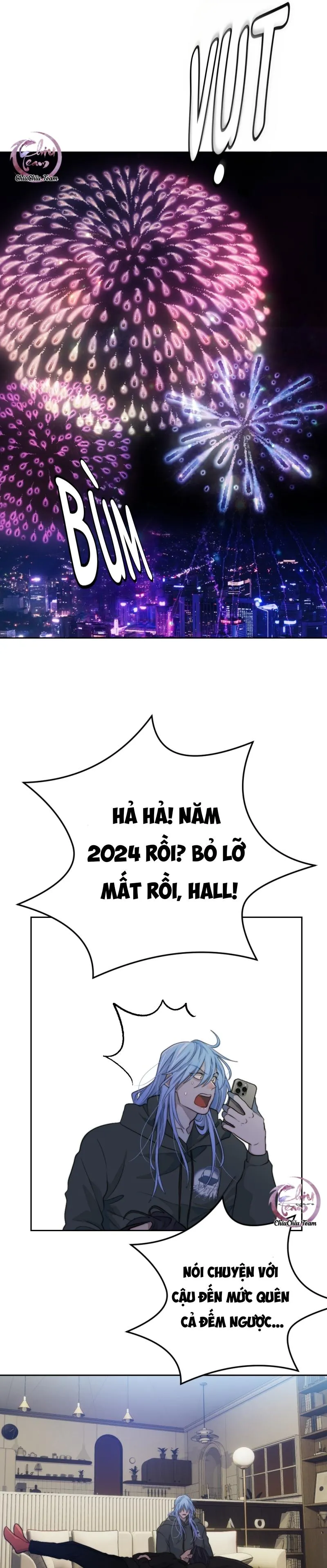 Bao Nuôi Tiền Bối Chapter 74 Trang 31