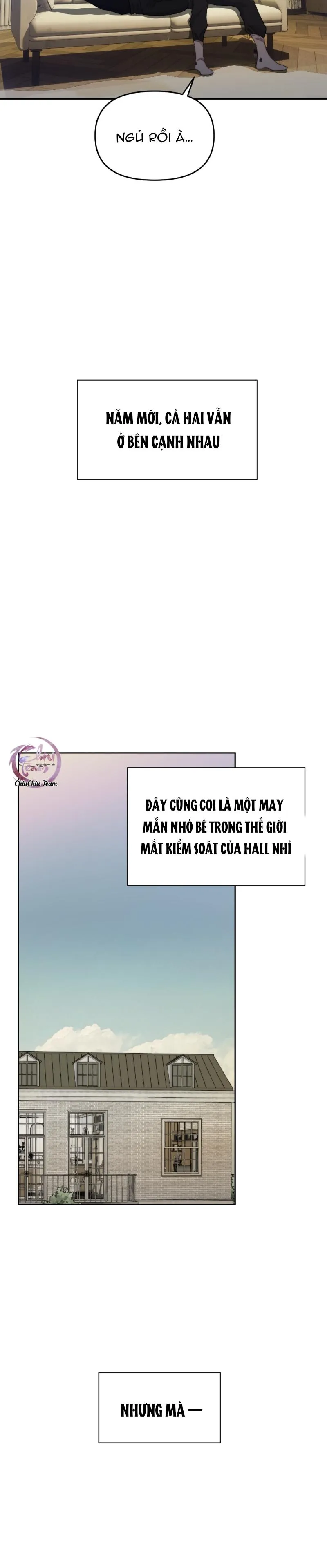 Bao Nuôi Tiền Bối Chapter 74 Trang 32
