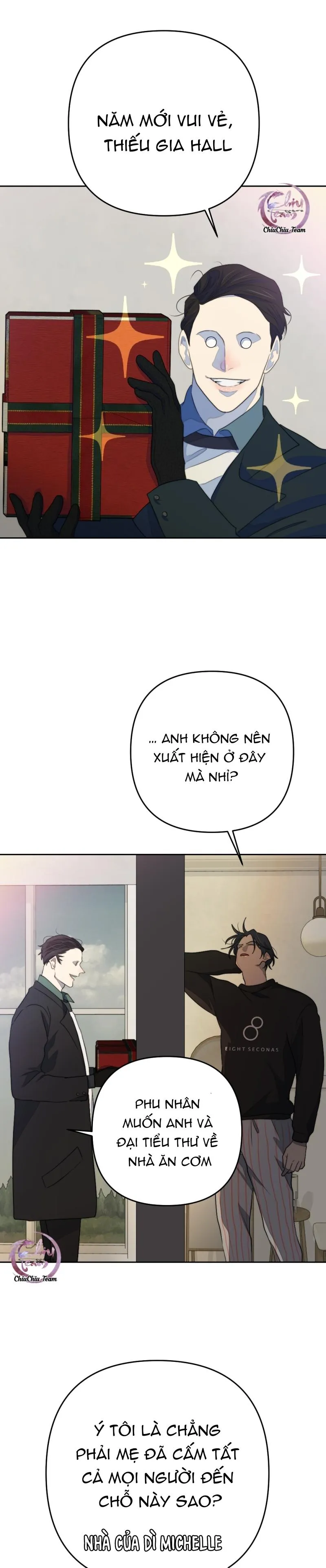 Bao Nuôi Tiền Bối Chapter 74 Trang 33