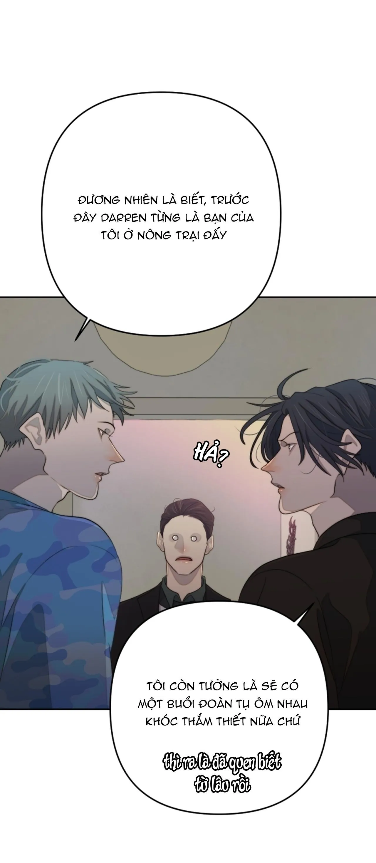 Bao Nuôi Tiền Bối Chapter 75 Trang 4