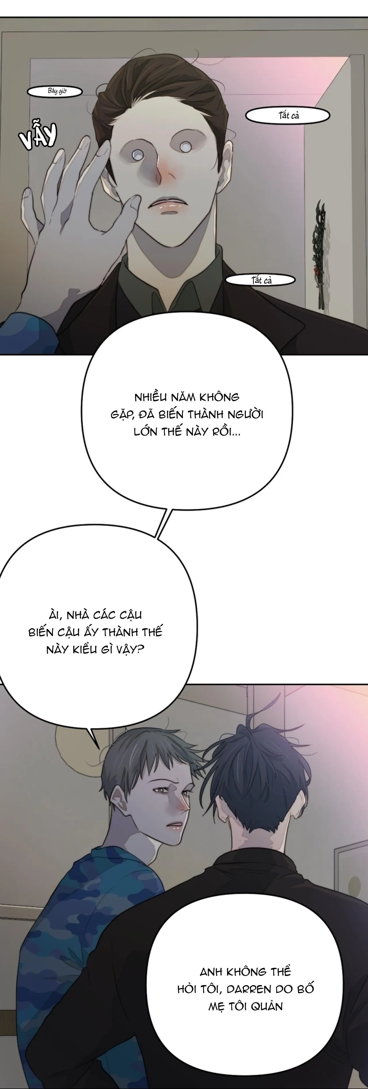 Bao Nuôi Tiền Bối Chapter 75 Trang 8