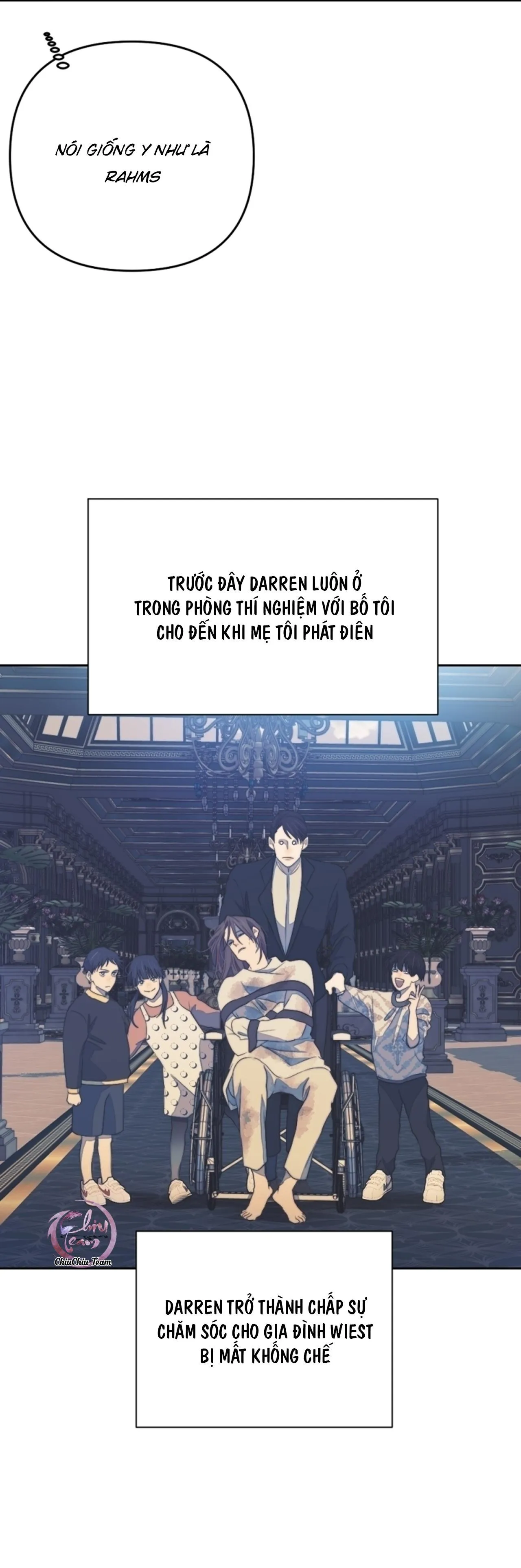 Bao Nuôi Tiền Bối Chapter 75 Trang 9