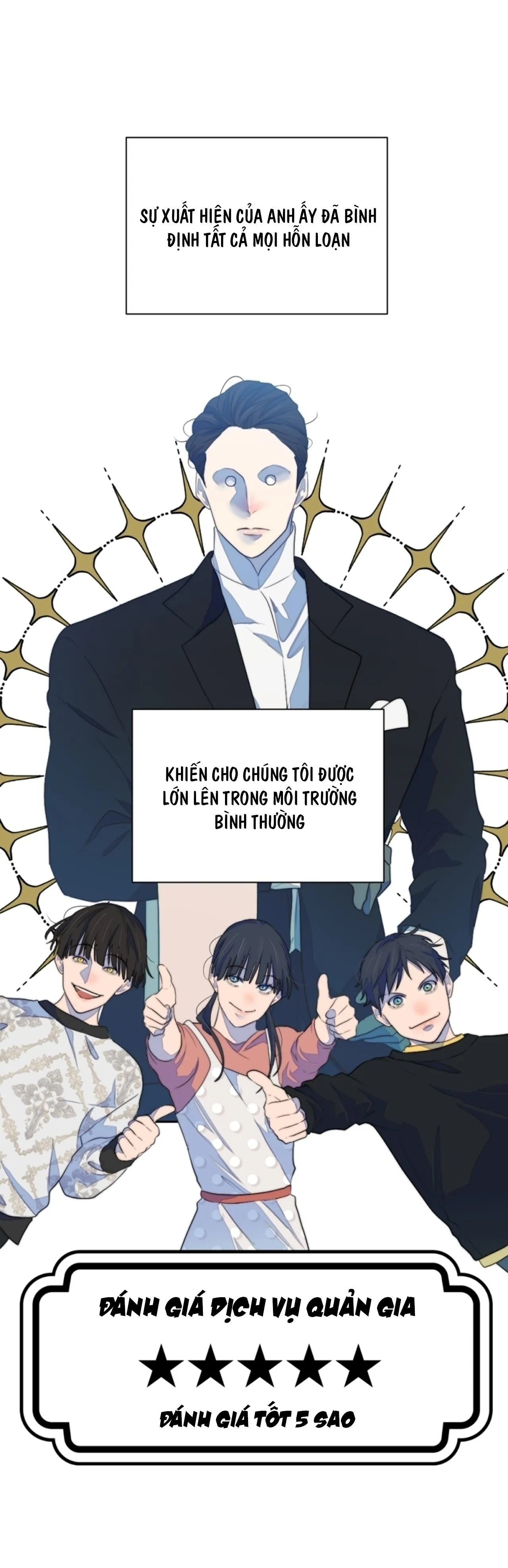 Bao Nuôi Tiền Bối Chapter 75 Trang 10