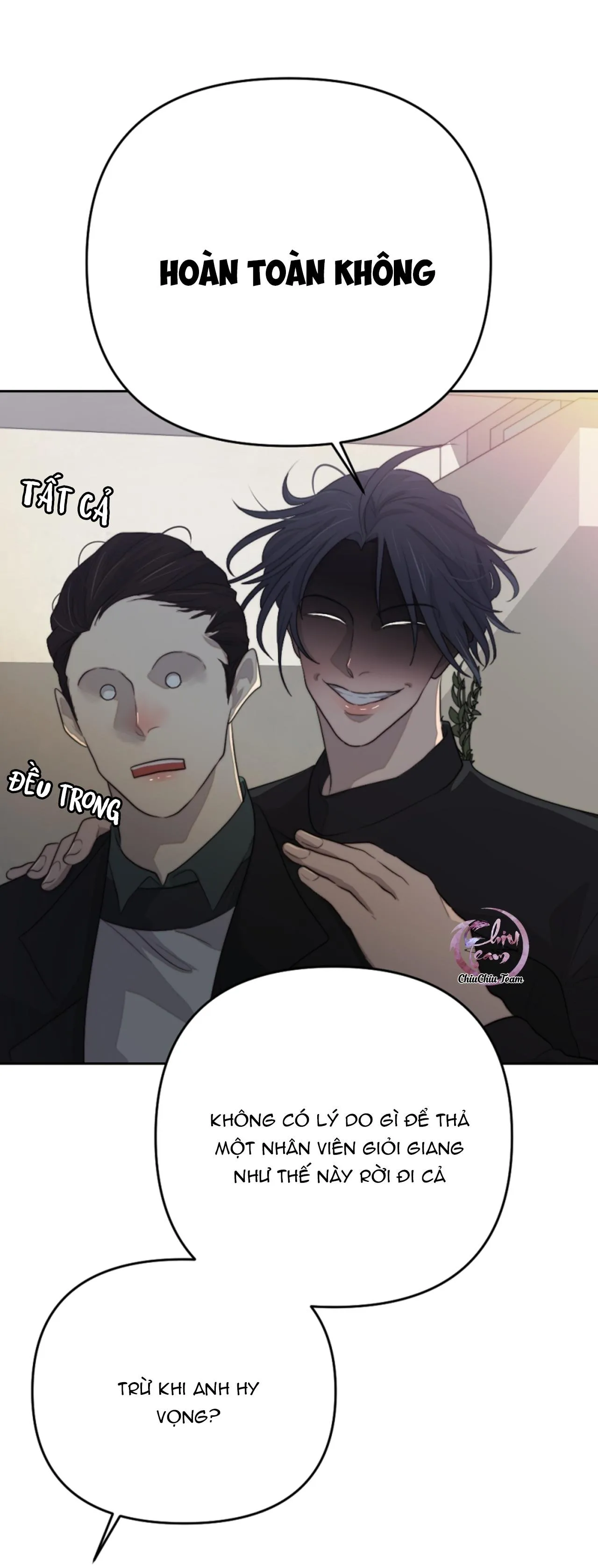 Bao Nuôi Tiền Bối Chapter 75 Trang 12