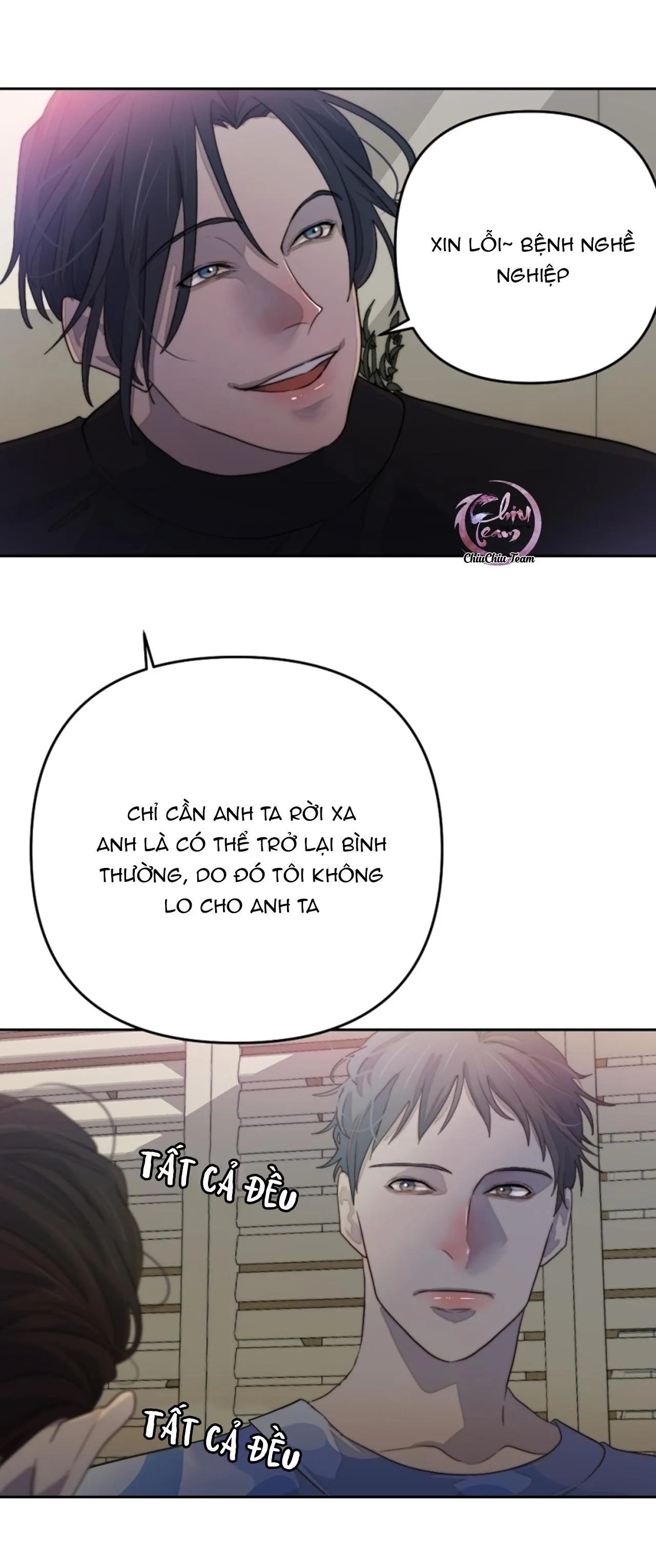 Bao Nuôi Tiền Bối Chapter 75 Trang 14