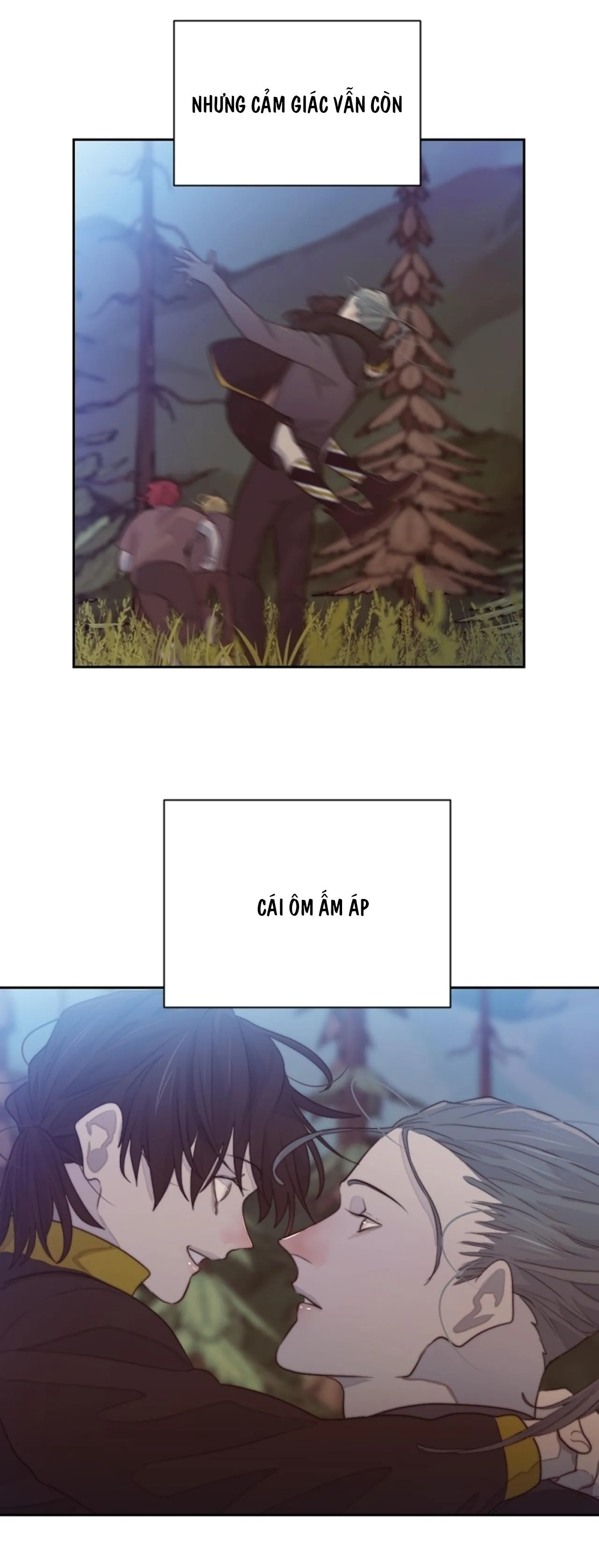 Bao Nuôi Tiền Bối Chapter 75 Trang 17