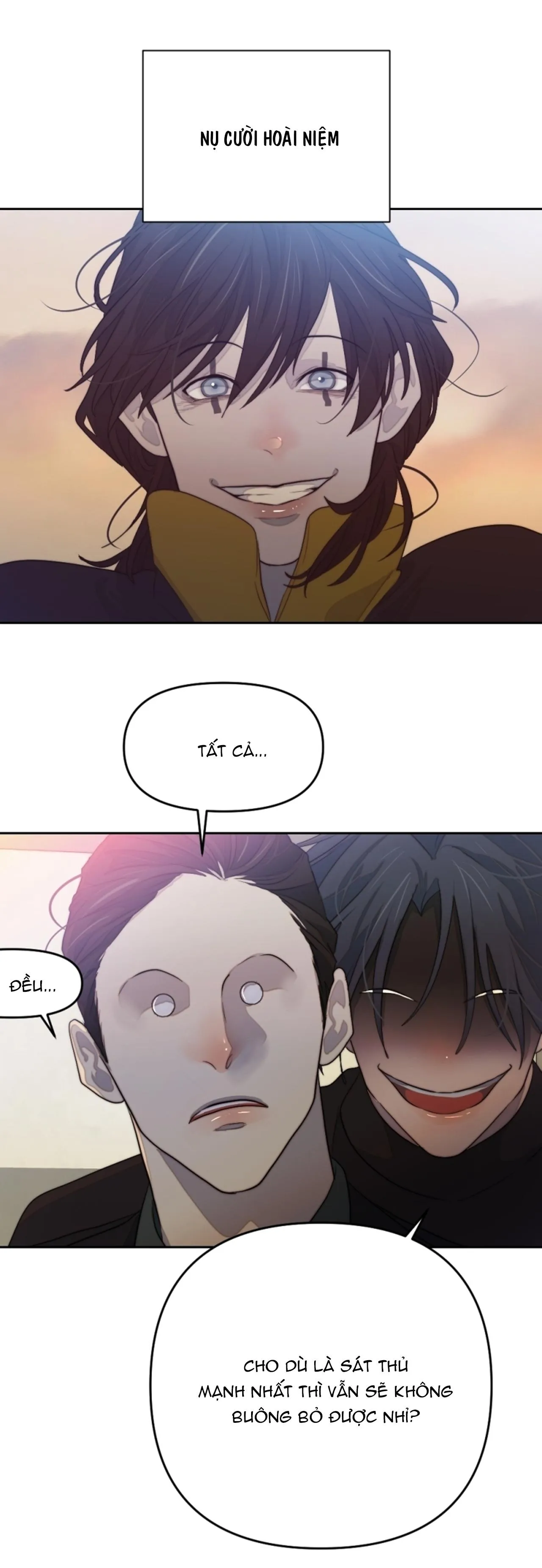 Bao Nuôi Tiền Bối Chapter 75 Trang 18