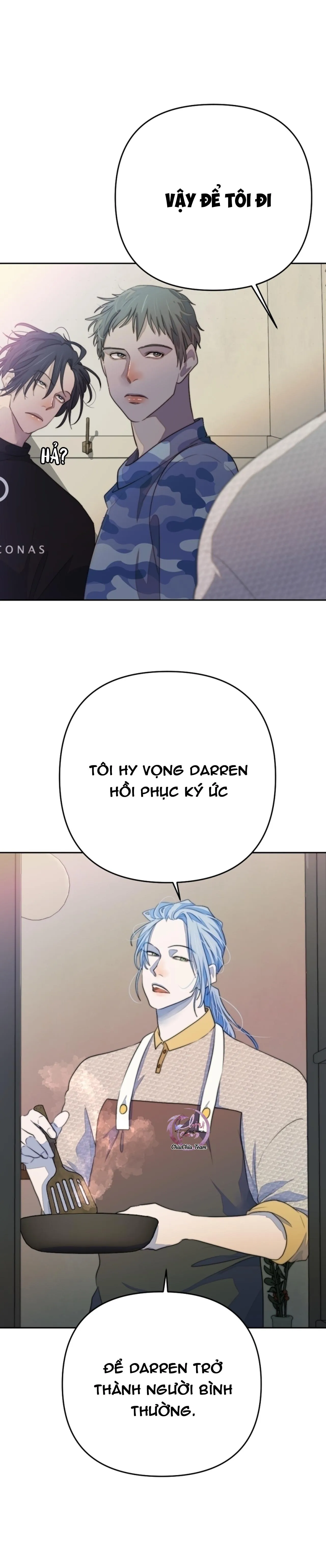 Bao Nuôi Tiền Bối Chapter 75 Trang 20