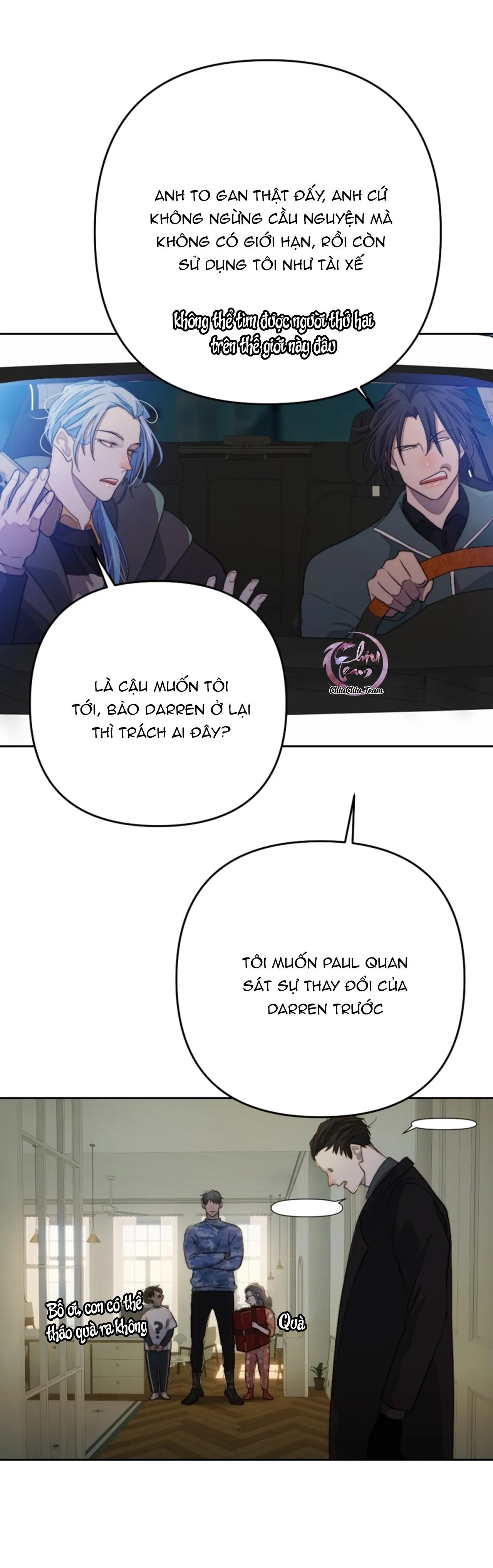 Bao Nuôi Tiền Bối Chapter 75 Trang 25