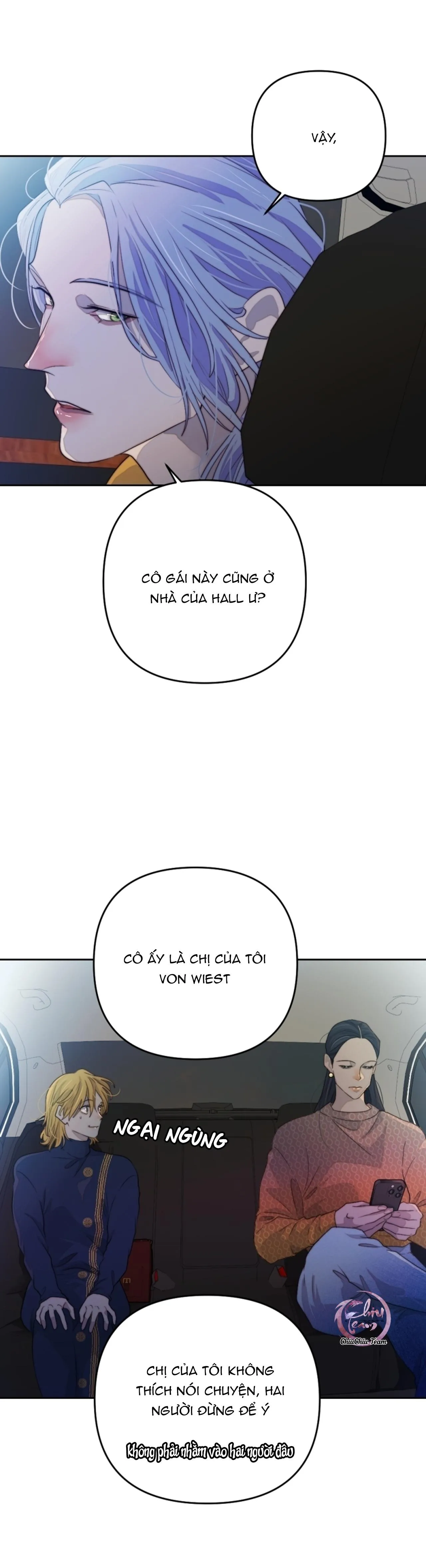 Bao Nuôi Tiền Bối Chapter 75 Trang 29