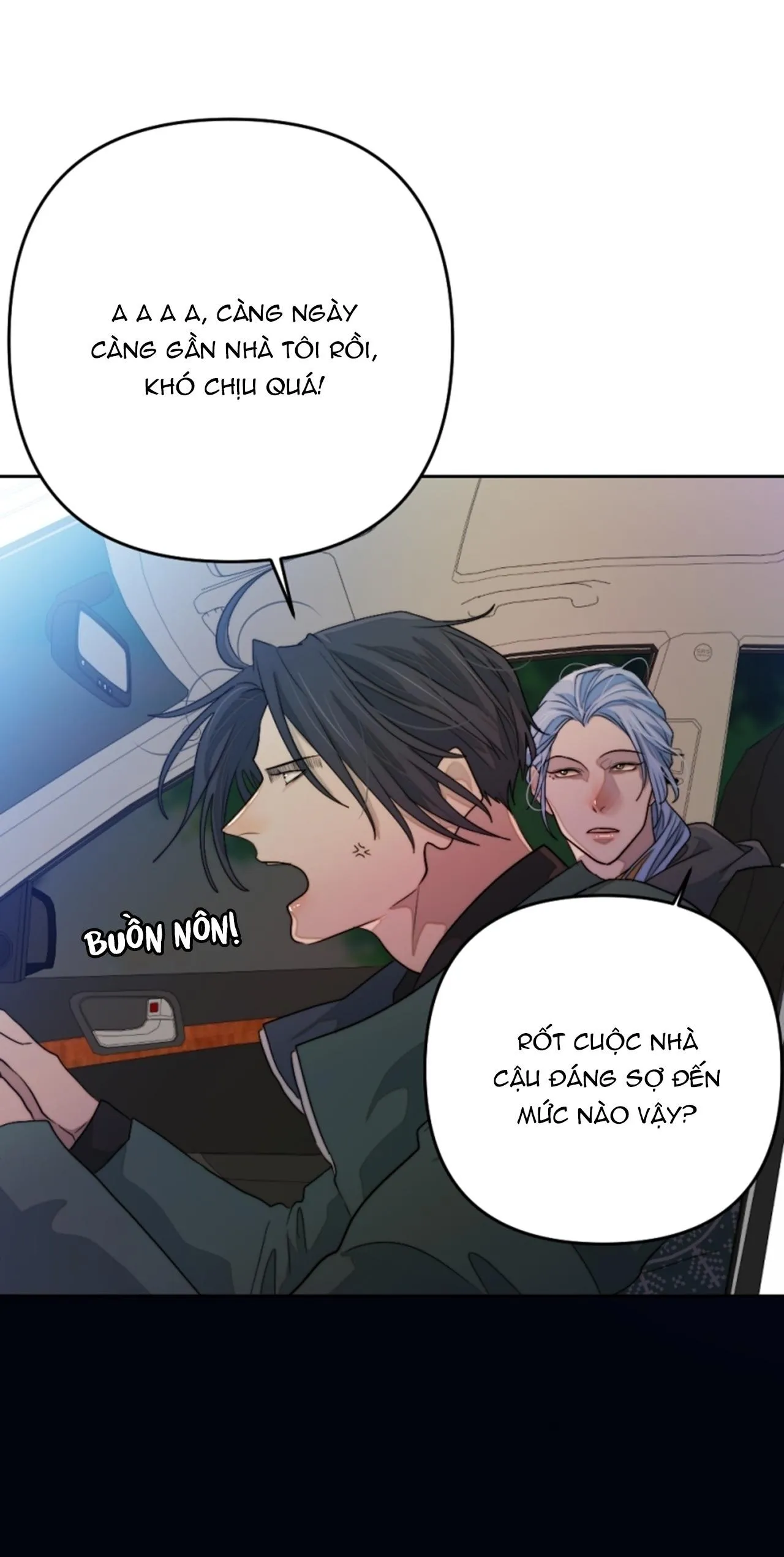 Bao Nuôi Tiền Bối Chapter 75 Trang 30