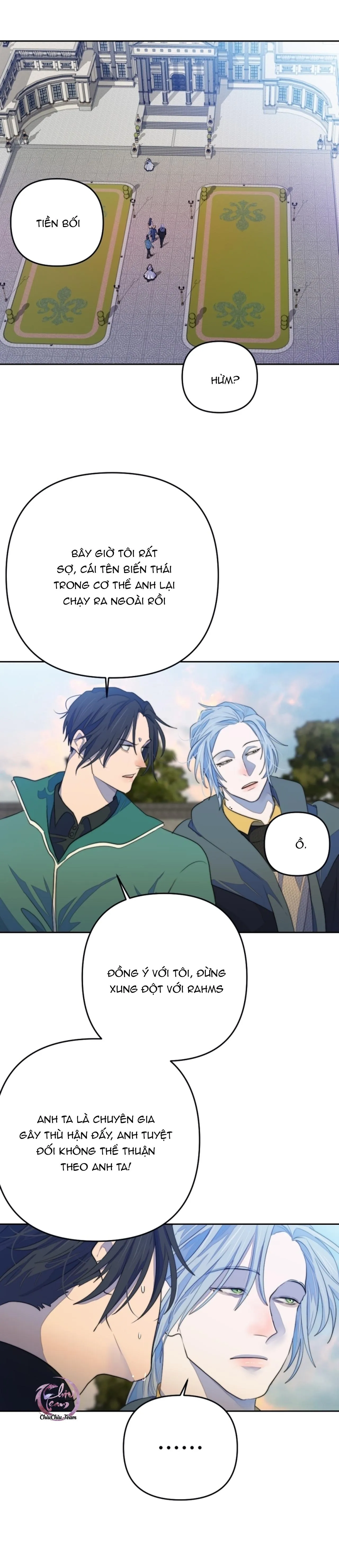 Bao Nuôi Tiền Bối Chapter 75 Trang 35