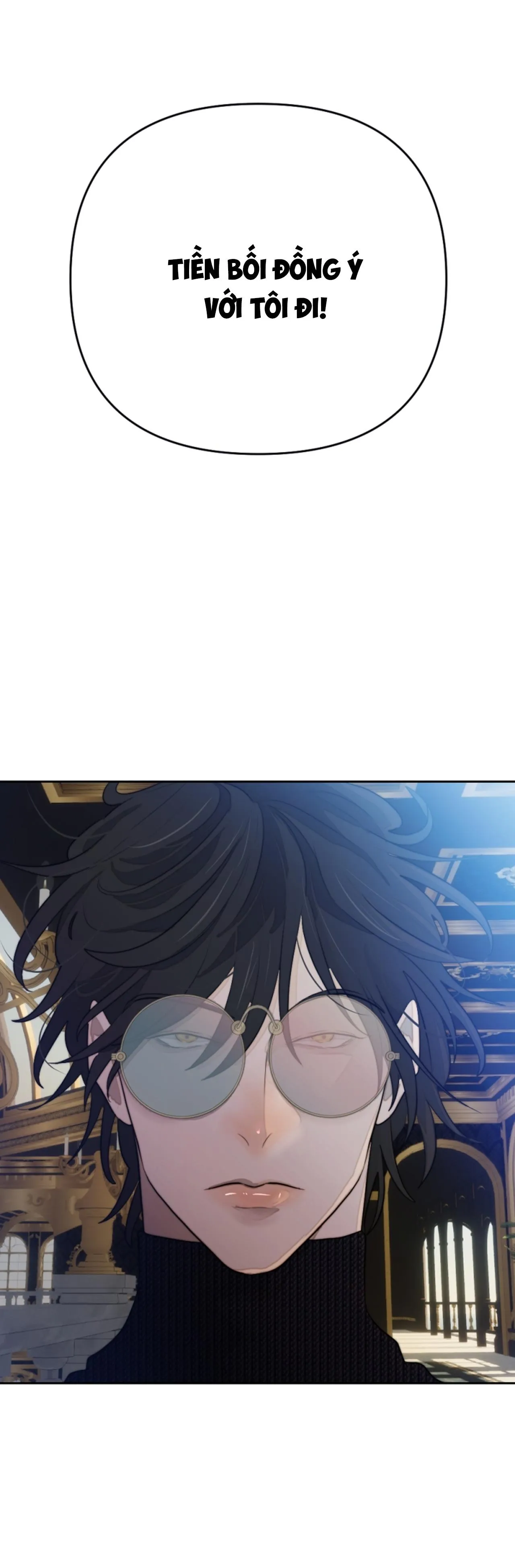 Bao Nuôi Tiền Bối Chapter 75 Trang 36