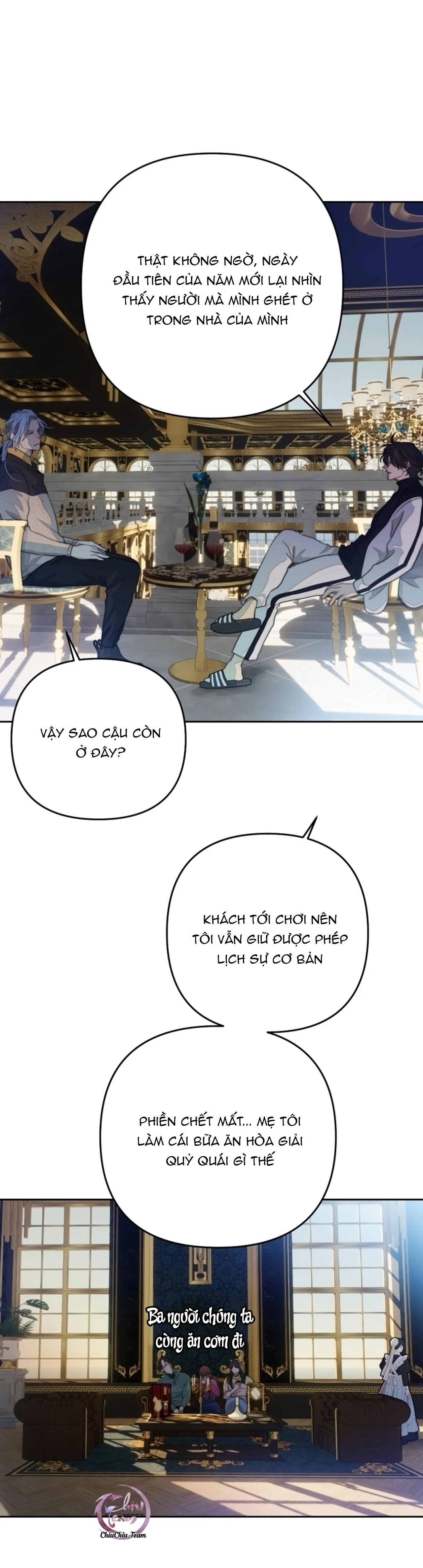 Bao Nuôi Tiền Bối Chapter 75 Trang 37