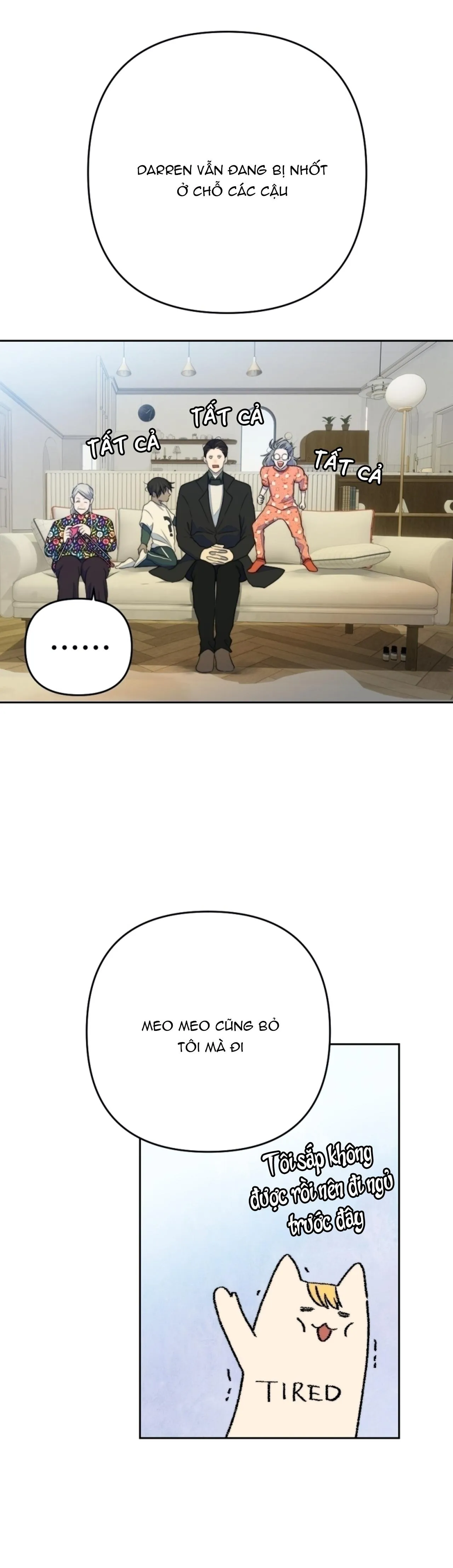 Bao Nuôi Tiền Bối Chapter 75 Trang 38