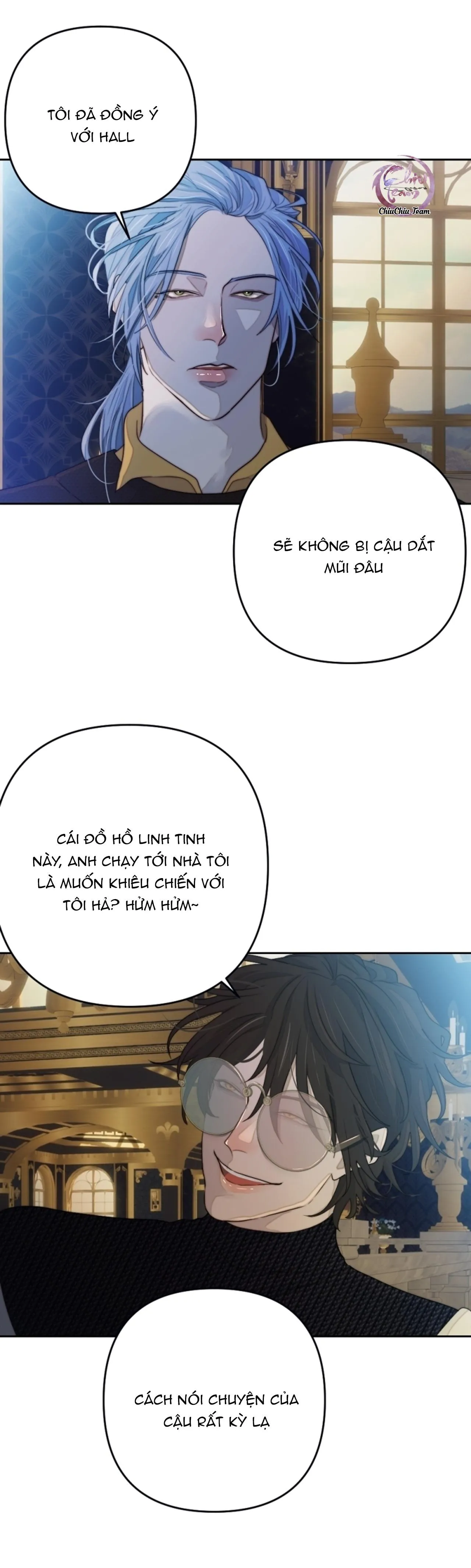 Bao Nuôi Tiền Bối Chapter 75 Trang 40