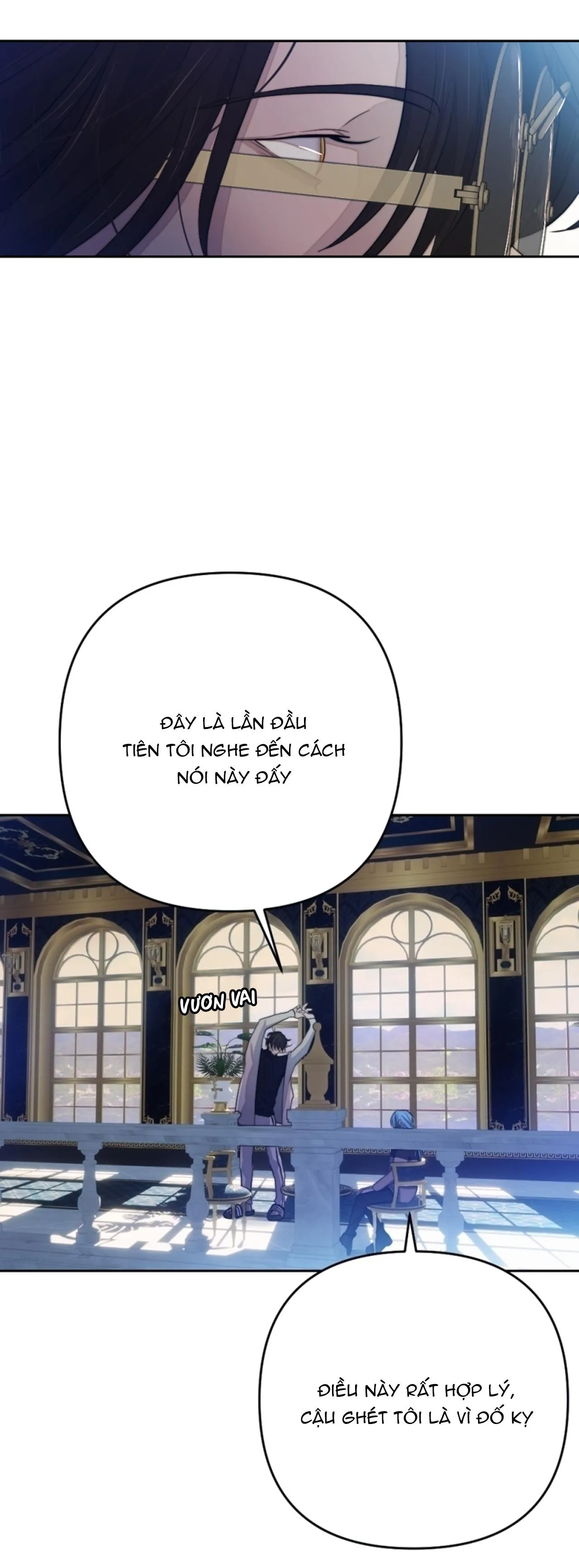 Bao Nuôi Tiền Bối Chapter 75 Trang 43