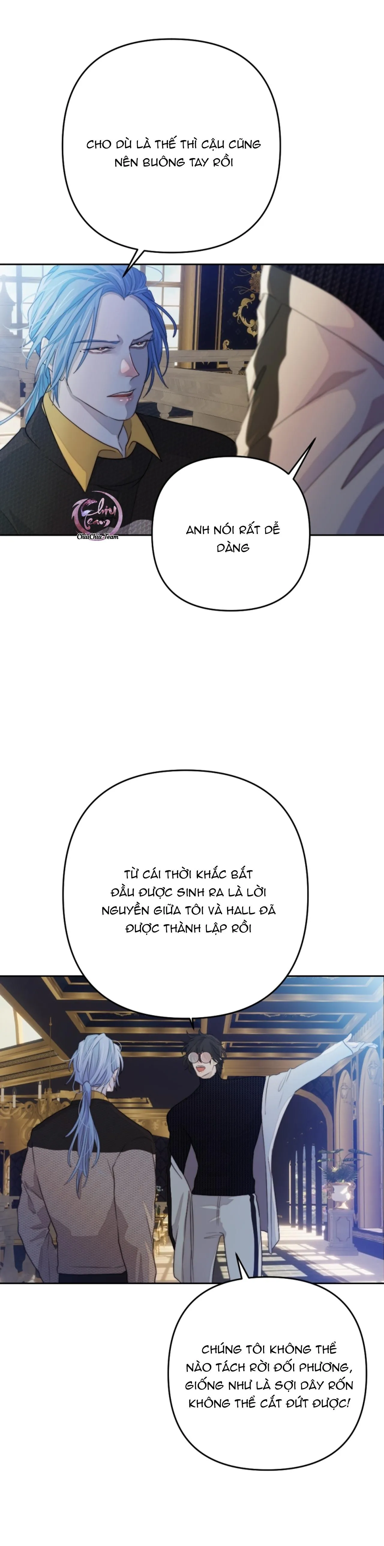 Bao Nuôi Tiền Bối Chapter 75 Trang 47