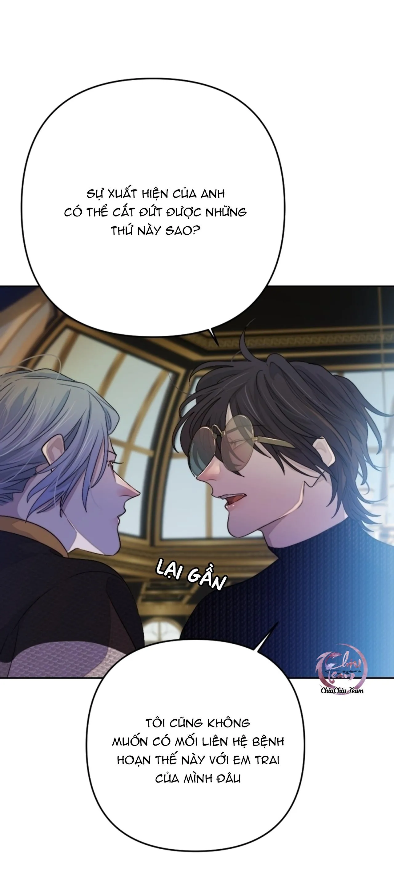 Bao Nuôi Tiền Bối Chapter 75 Trang 48