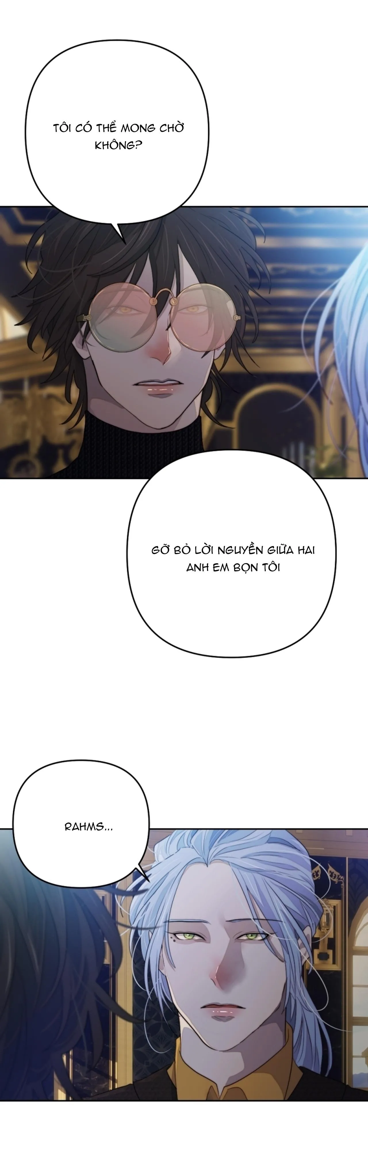 Bao Nuôi Tiền Bối Chapter 75 Trang 49