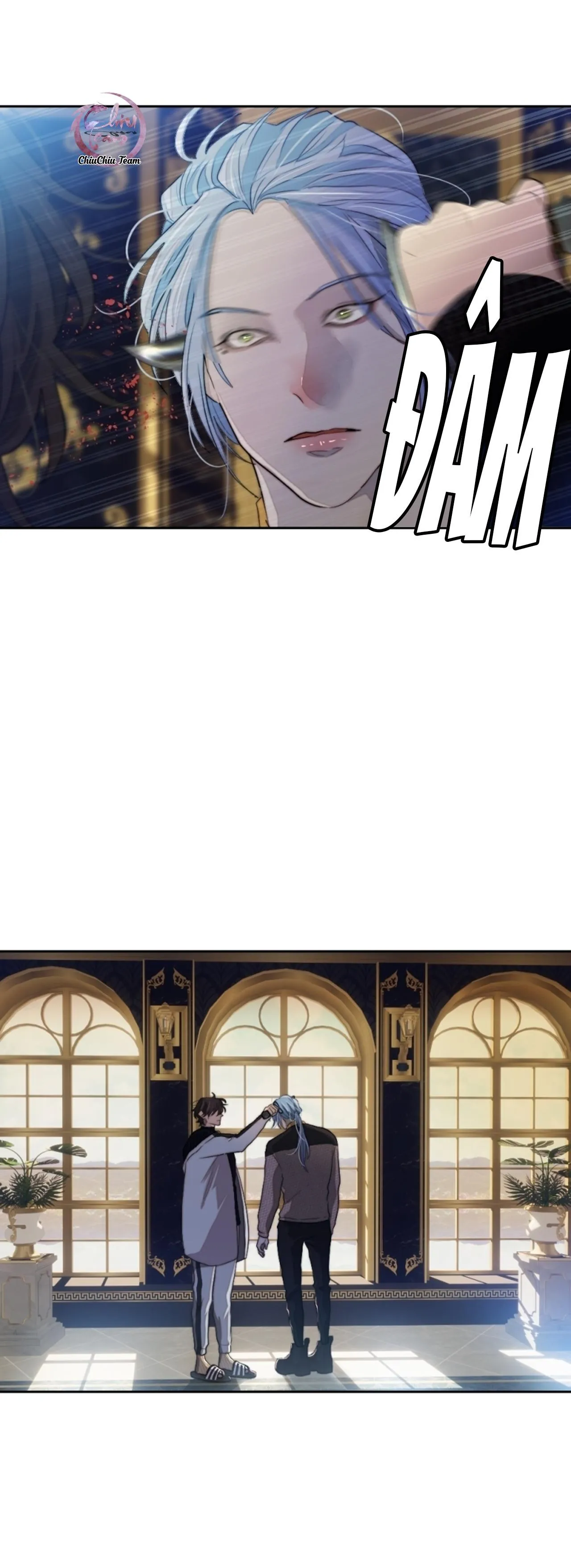 Bao Nuôi Tiền Bối Chapter 75 Trang 50