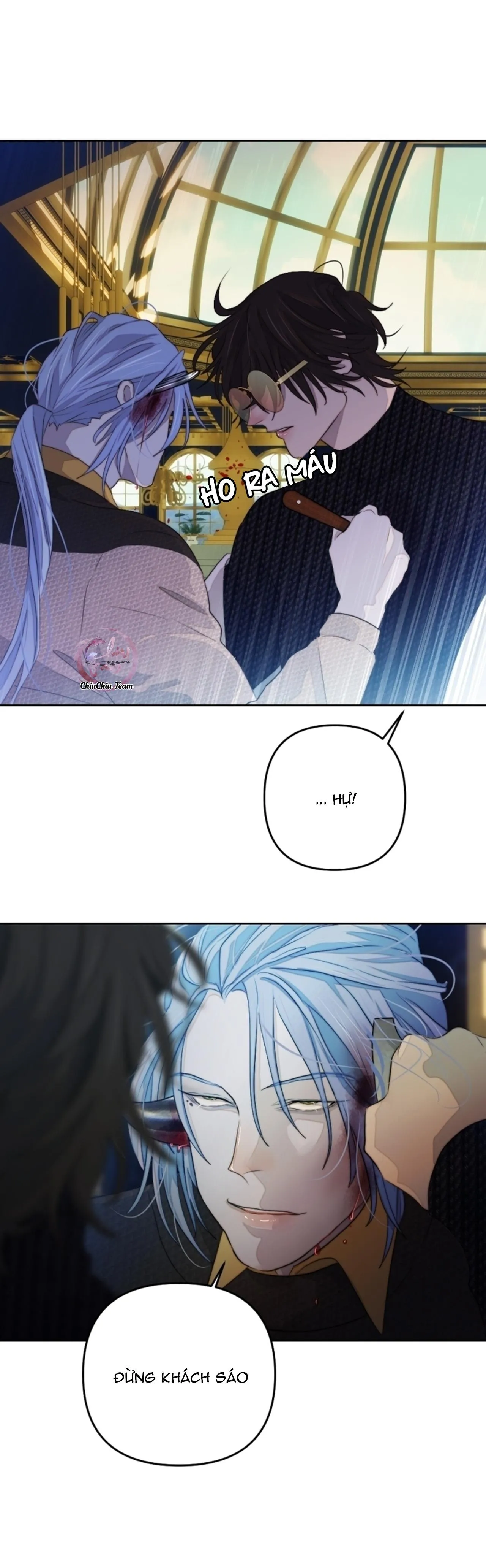 Bao Nuôi Tiền Bối Chapter 75 Trang 53