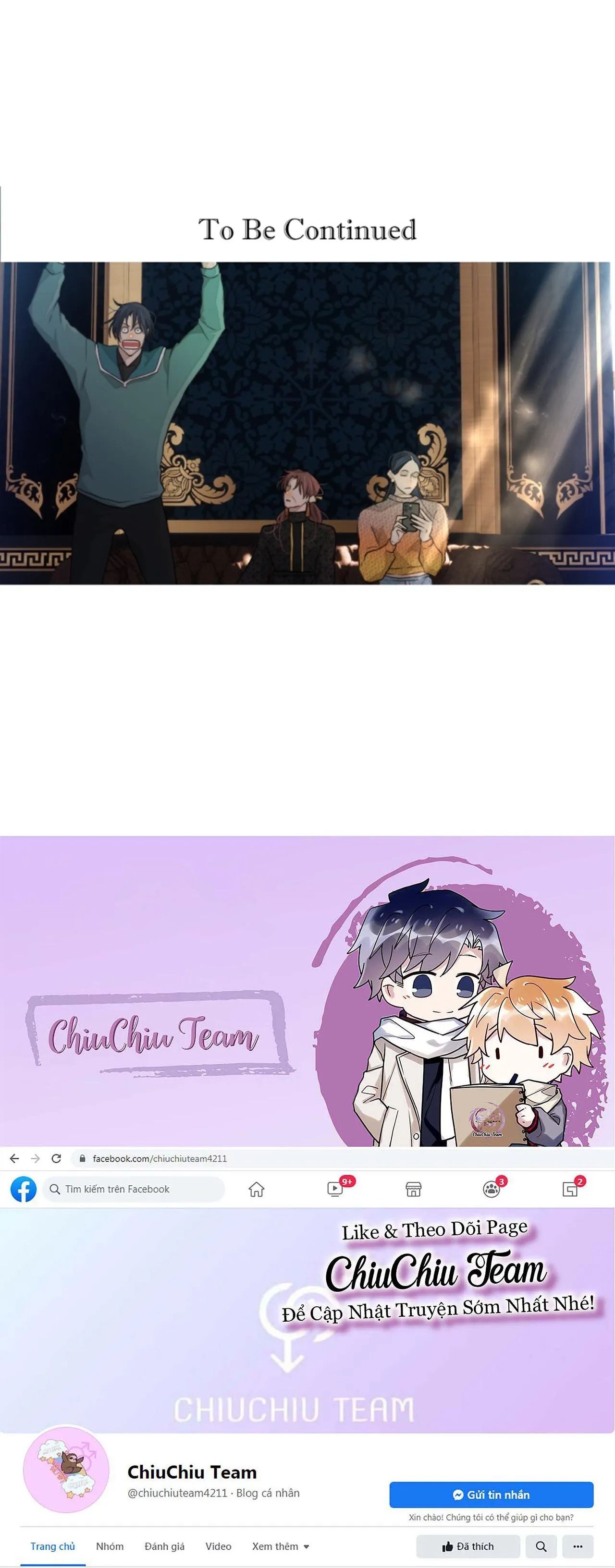 Bao Nuôi Tiền Bối Chapter 75 Trang 56