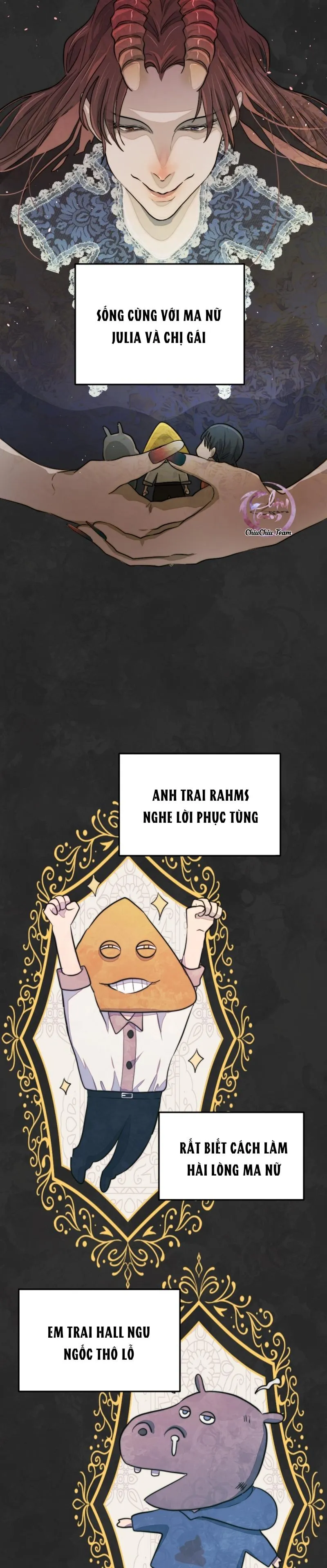 Bao Nuôi Tiền Bối Chapter 76 Trang 3