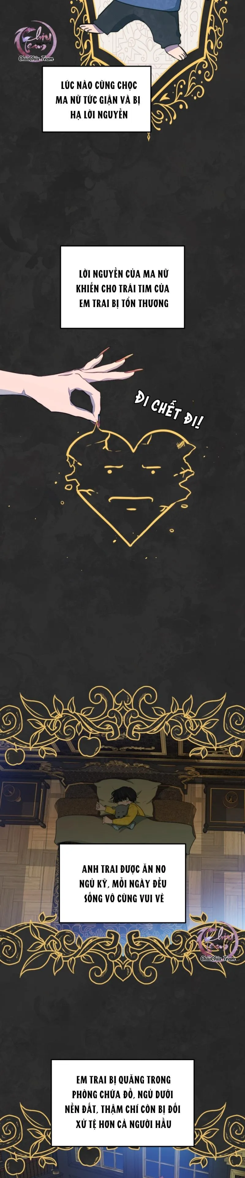 Bao Nuôi Tiền Bối Chapter 76 Trang 5