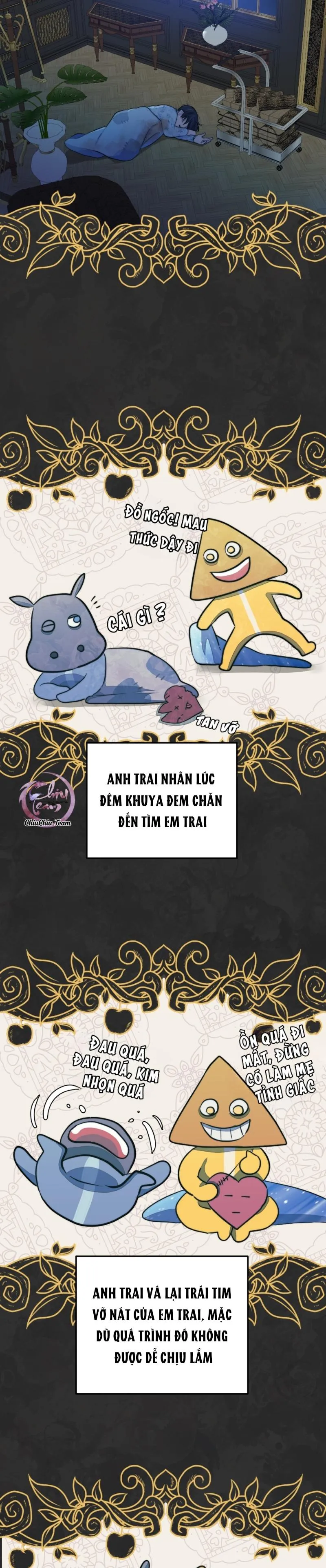 Bao Nuôi Tiền Bối Chapter 76 Trang 6