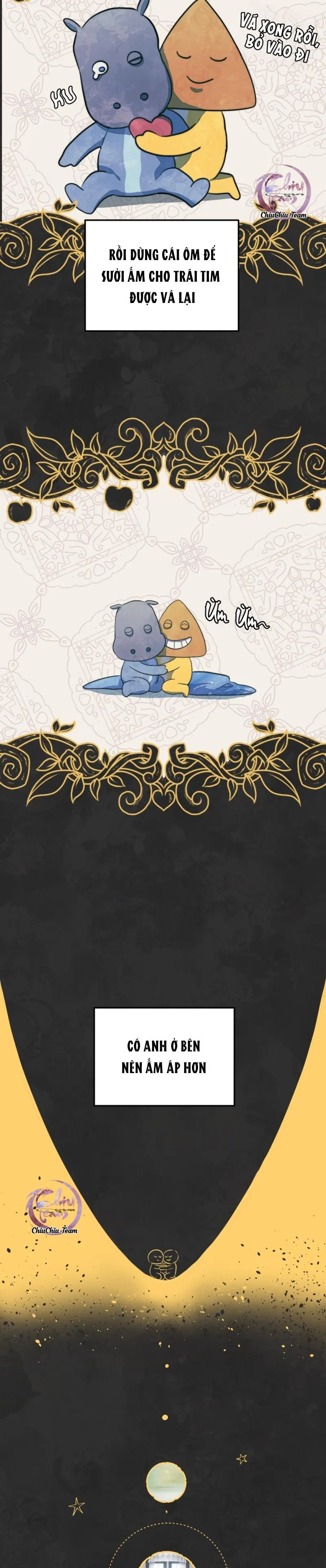 Bao Nuôi Tiền Bối Chapter 76 Trang 7