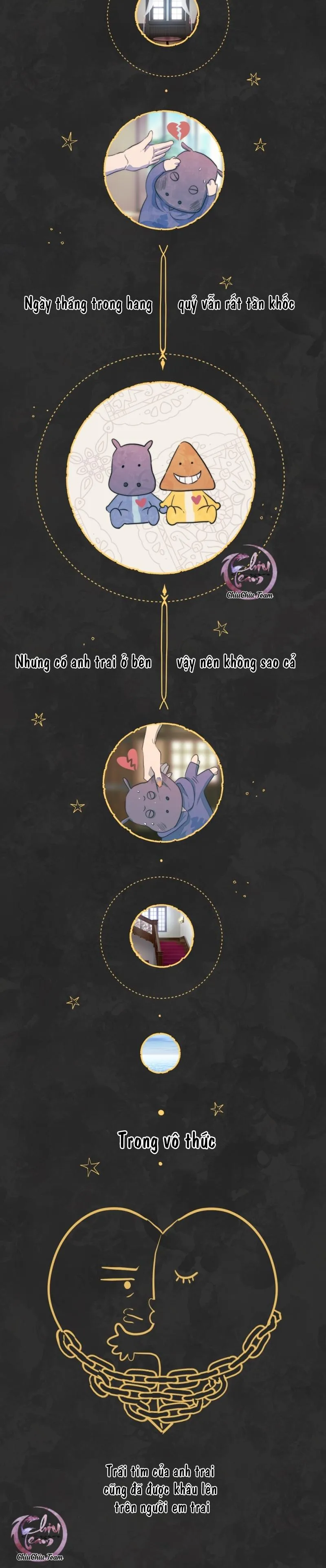 Bao Nuôi Tiền Bối Chapter 76 Trang 8