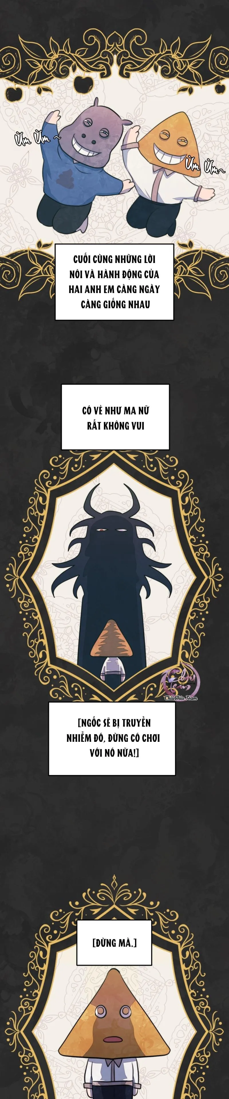 Bao Nuôi Tiền Bối Chapter 76 Trang 9