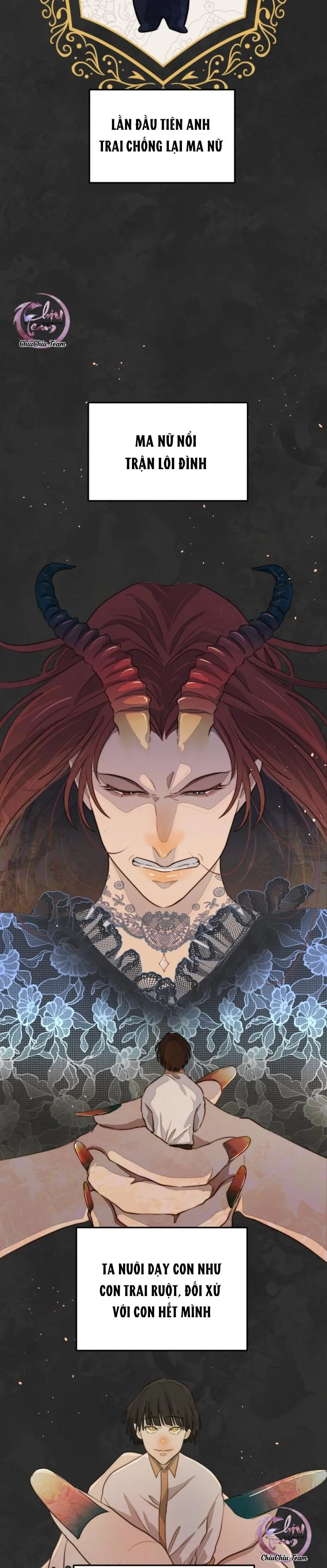 Bao Nuôi Tiền Bối Chapter 76 Trang 10