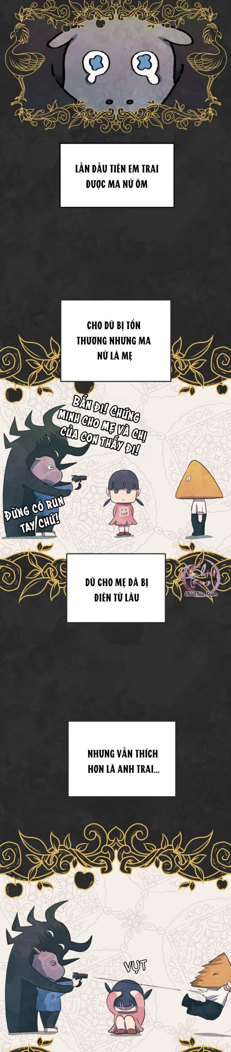 Bao Nuôi Tiền Bối Chapter 76 Trang 13