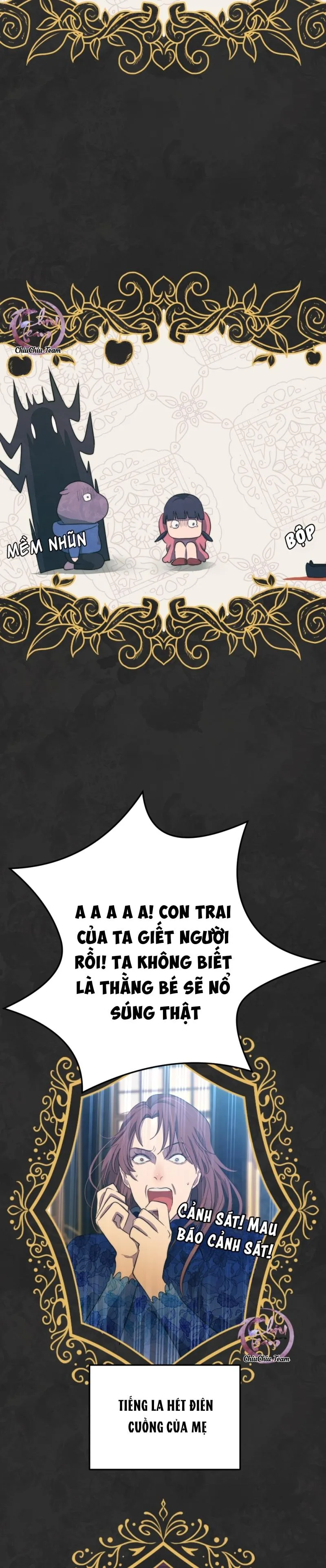 Bao Nuôi Tiền Bối Chapter 76 Trang 14