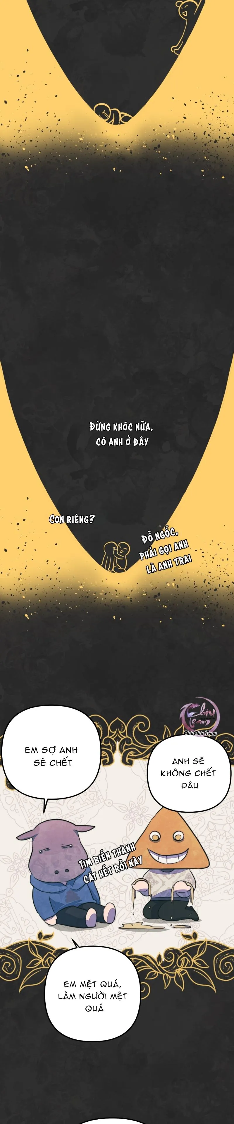 Bao Nuôi Tiền Bối Chapter 76 Trang 19