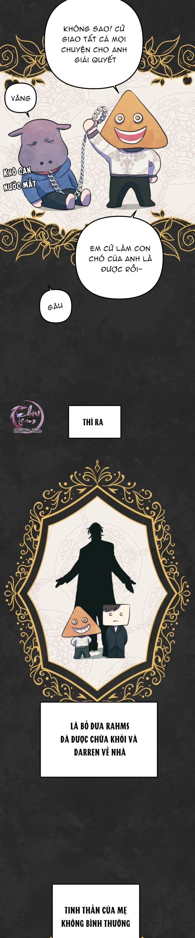 Bao Nuôi Tiền Bối Chapter 76 Trang 20