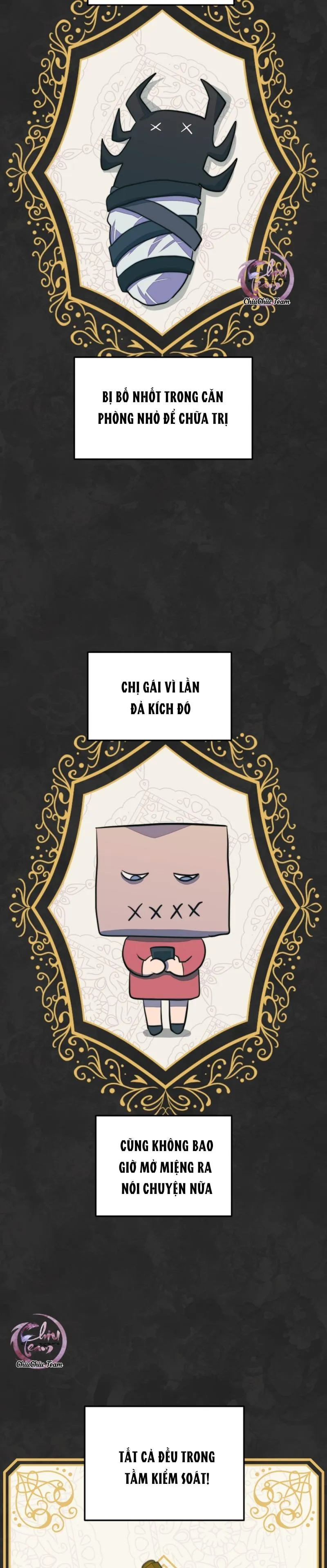 Bao Nuôi Tiền Bối Chapter 76 Trang 21