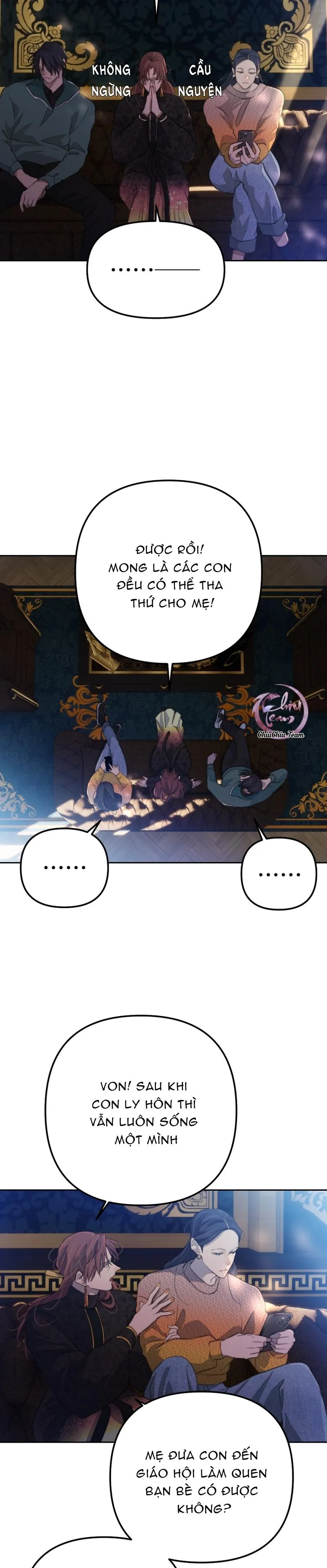 Bao Nuôi Tiền Bối Chapter 76 Trang 25