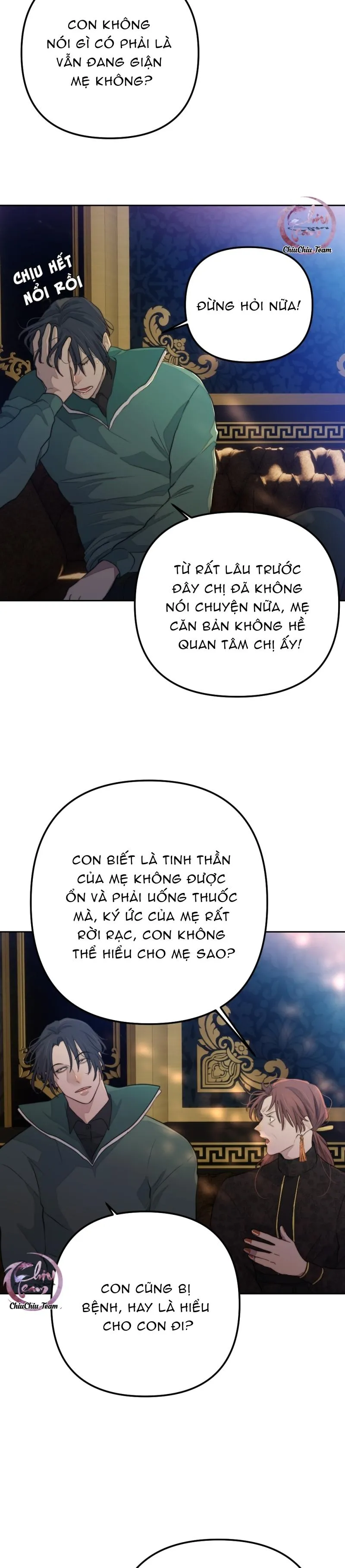 Bao Nuôi Tiền Bối Chapter 76 Trang 26