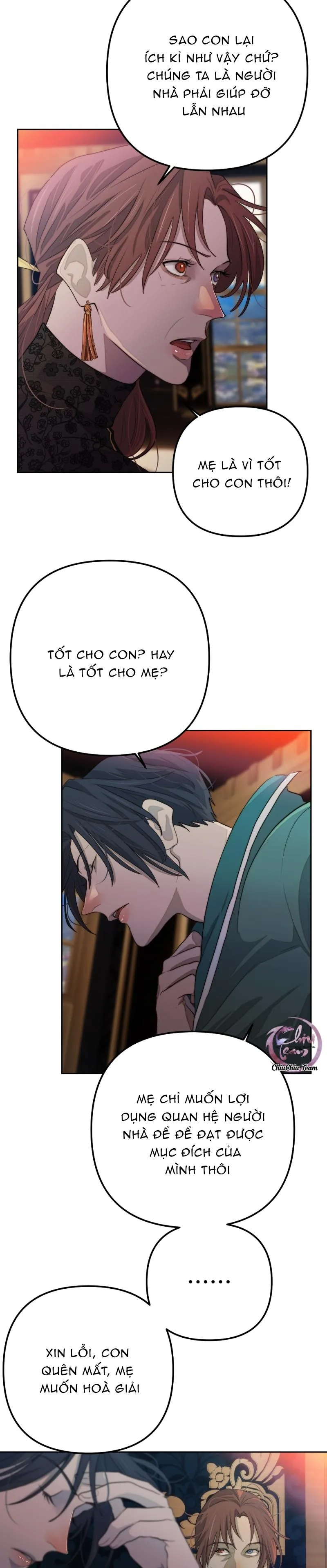 Bao Nuôi Tiền Bối Chapter 76 Trang 27