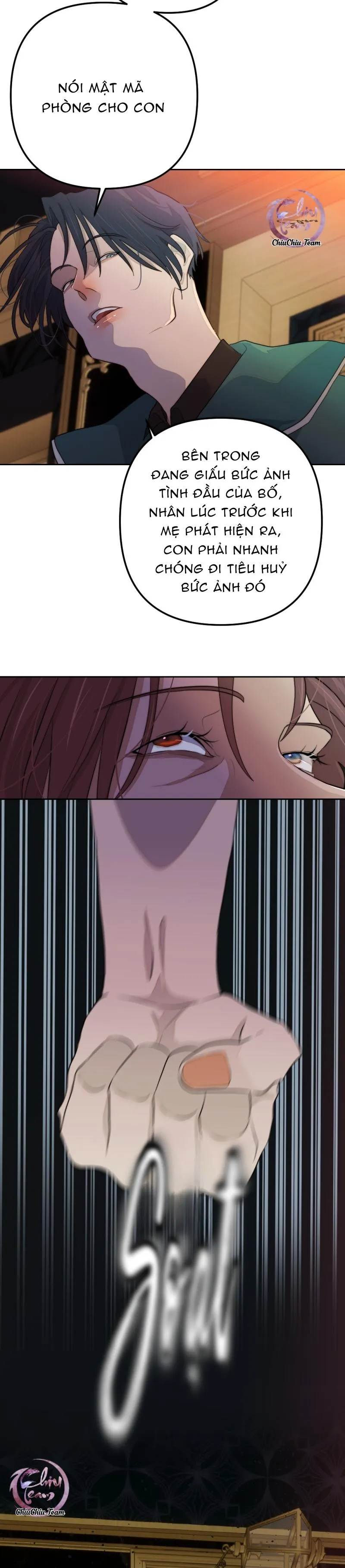 Bao Nuôi Tiền Bối Chapter 76 Trang 29