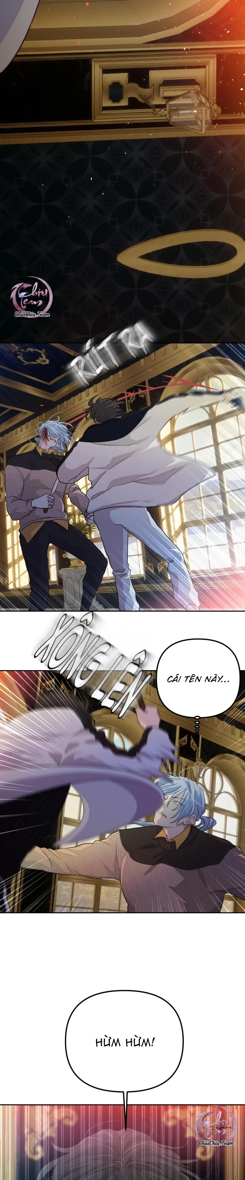 Bao Nuôi Tiền Bối Chapter 76 Trang 31