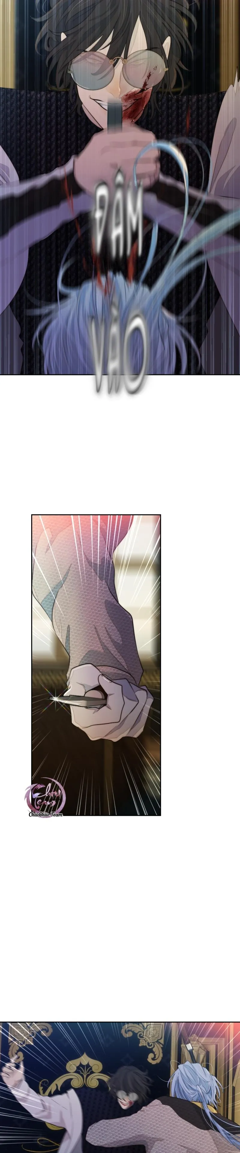 Bao Nuôi Tiền Bối Chapter 76 Trang 32